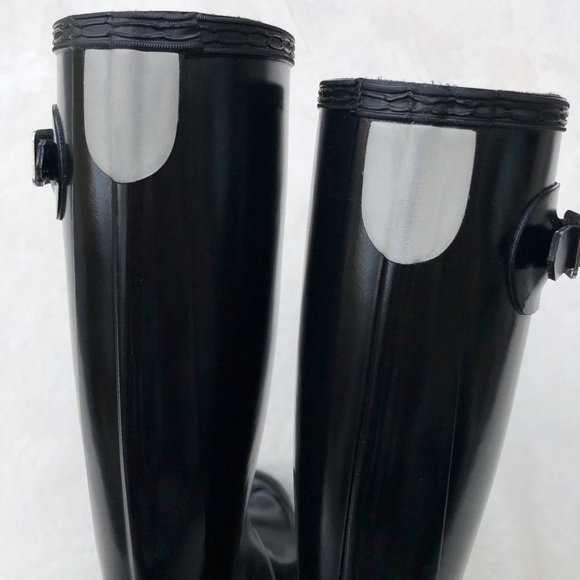 Hunter rain boots - Picture 4 of 15